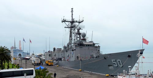NATO tăng cường tuần tra ở Baltic và Biển Đen ảnh 1